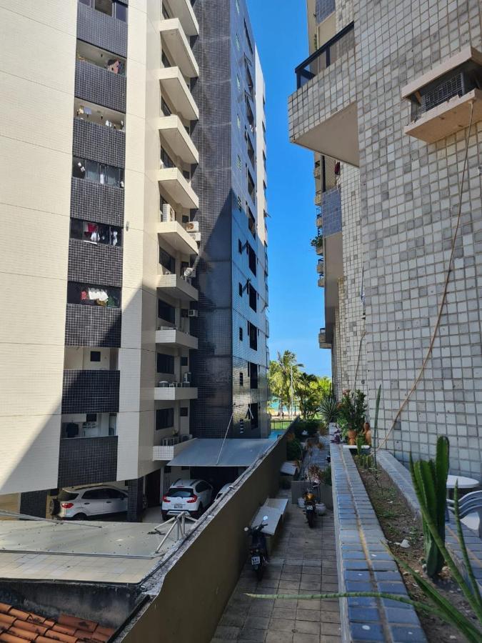 Apartamento Duplex Beira-Mar Pajucara Maceio Exterior foto